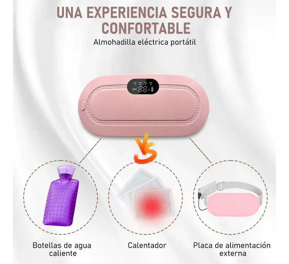 ThermaFem - Alivio de cólicos menstruales