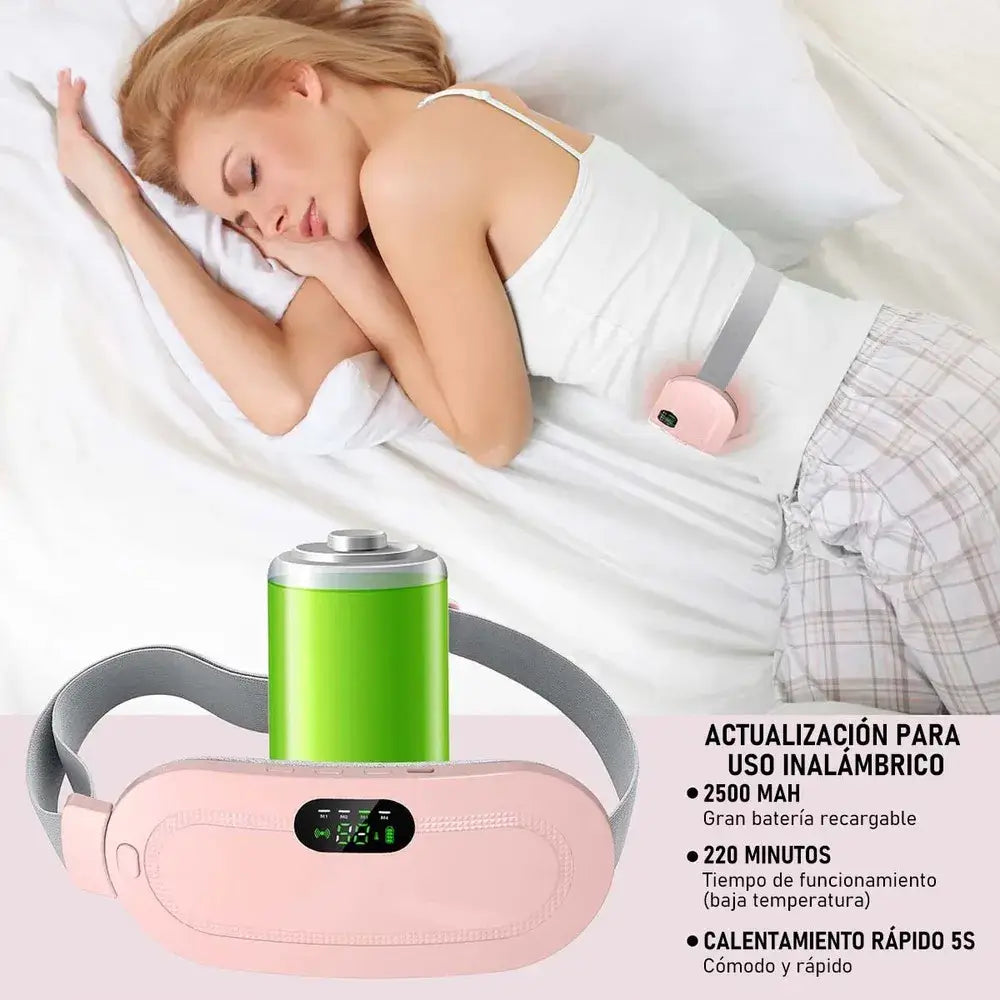 ThermaFem - Alivio de cólicos menstruales