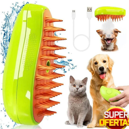 VaporPet – No Más Pelos Sueltos, Solo Mimos y Limpieza