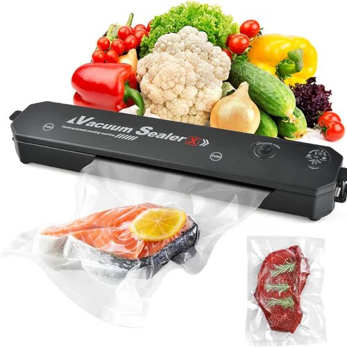 Vacunm Sealer™ - Selladora De AlimentosMarilina Home